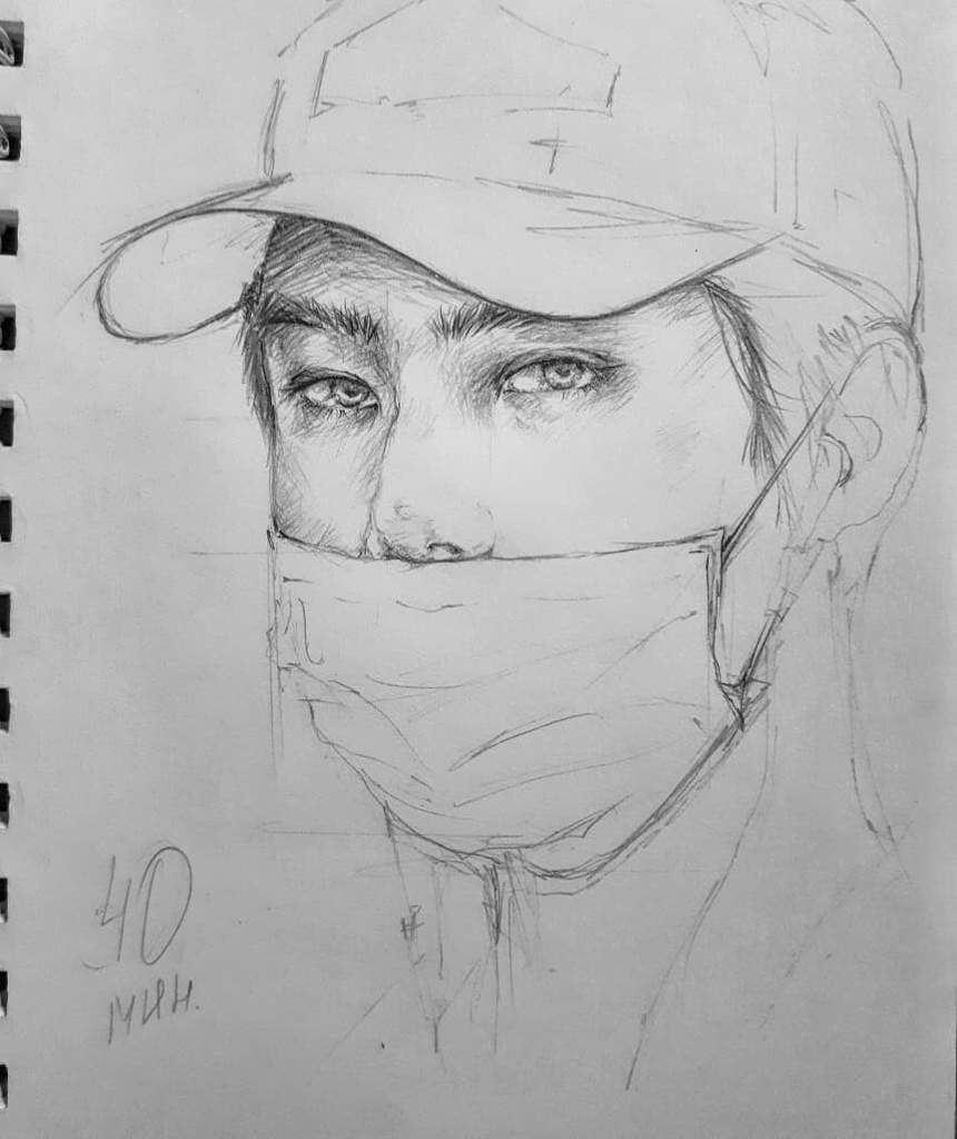 drawing | Wiki | Kpop FanArt Amino