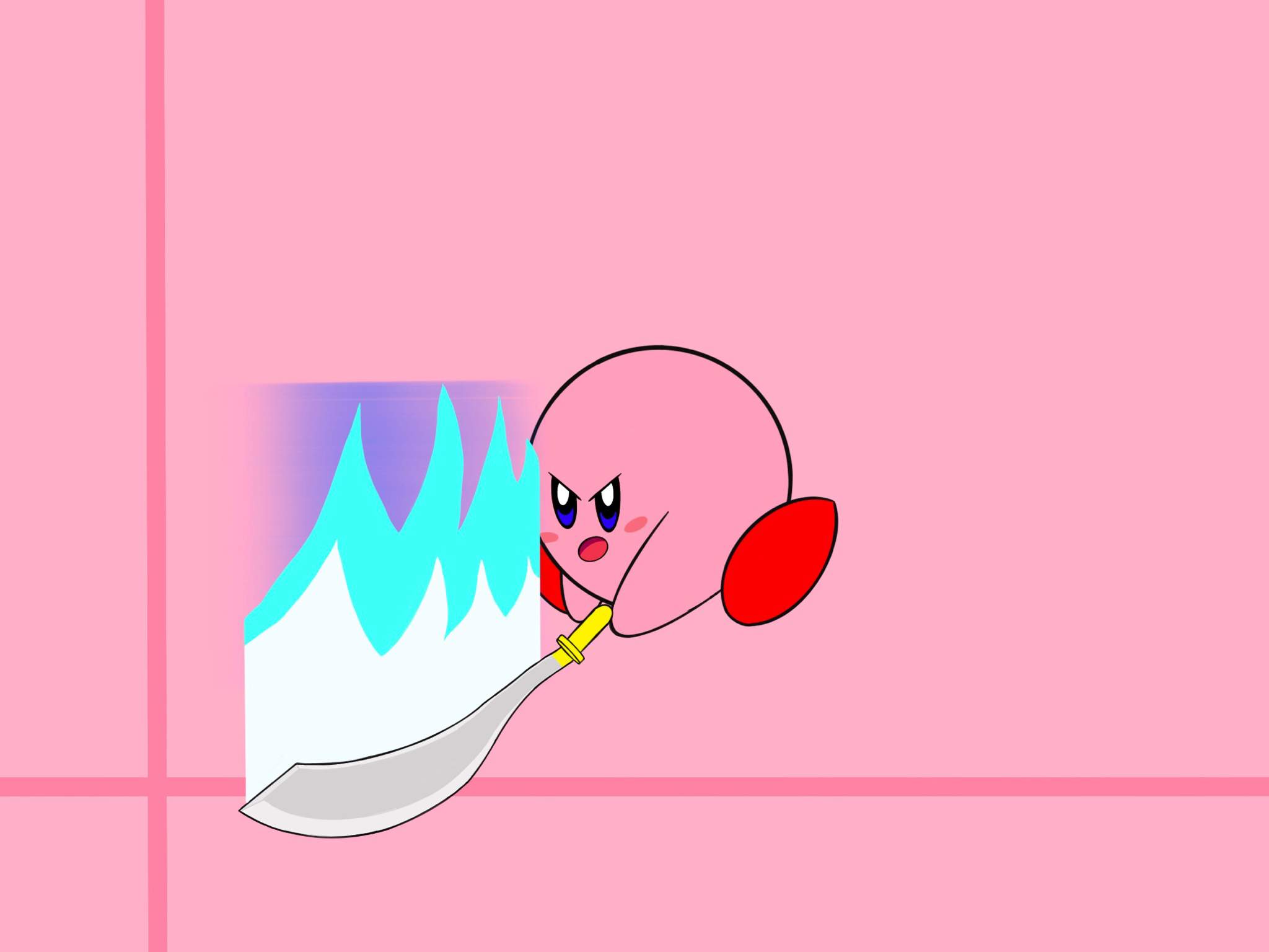 Kirby Up B | Smash Amino