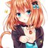 amino-{.⋅ ✯ ⋅.}Aki-Chan(Neko dulce){.⋅✯⋅.}-8fa9470f