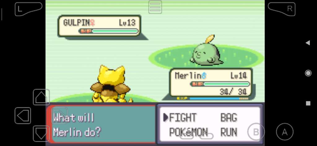 На каком уровне эволюционирует тейлоу pokemon emerald