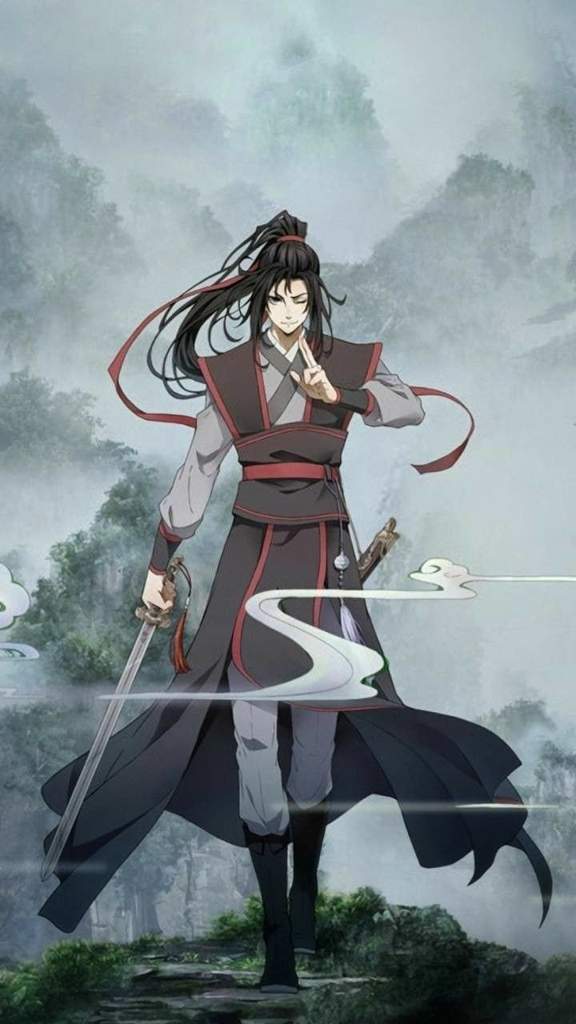 Wei Ying | Wiki | YAOI 💜 Amino