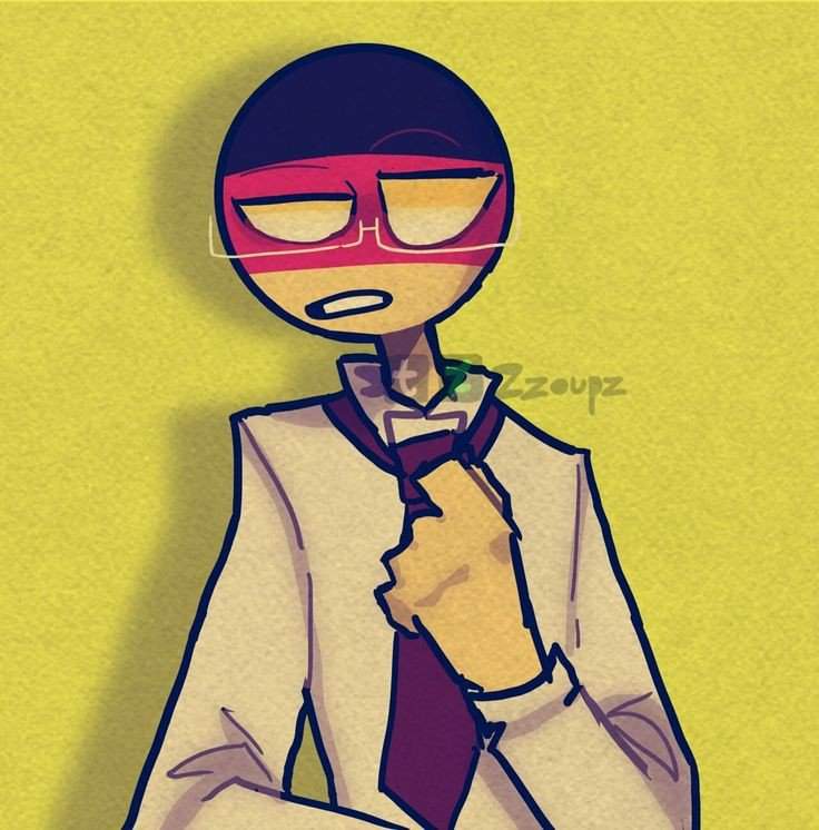 Картинки польши и германии countryhumans