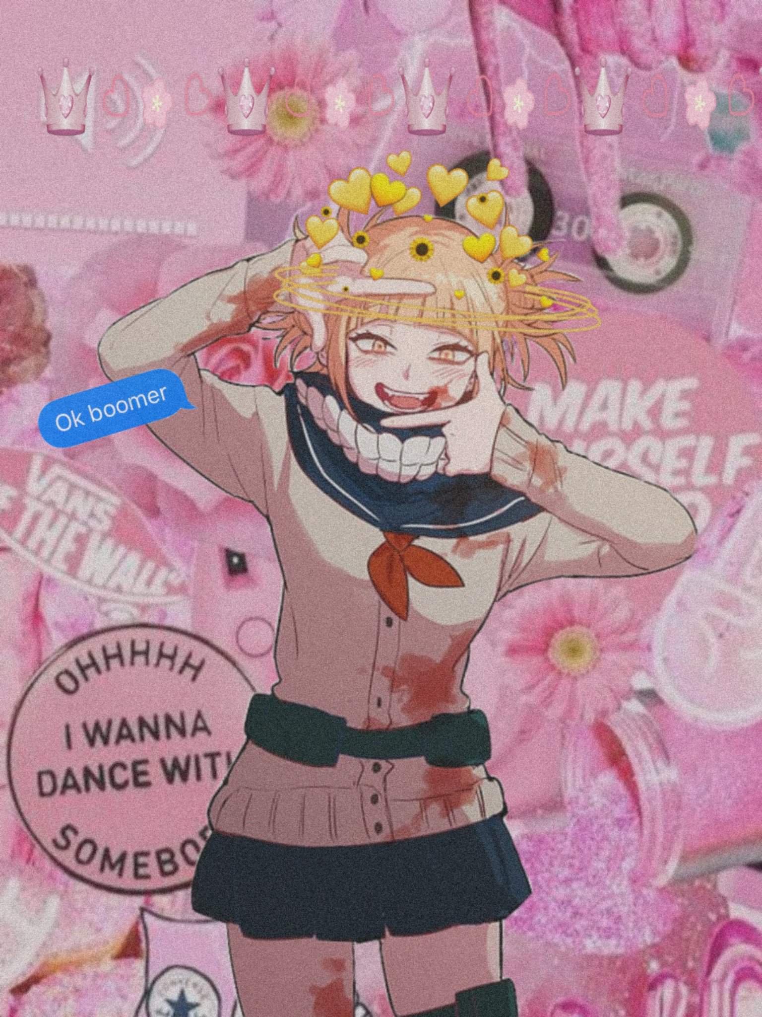 One of my favorite toga edits | My Hero Academia Amino