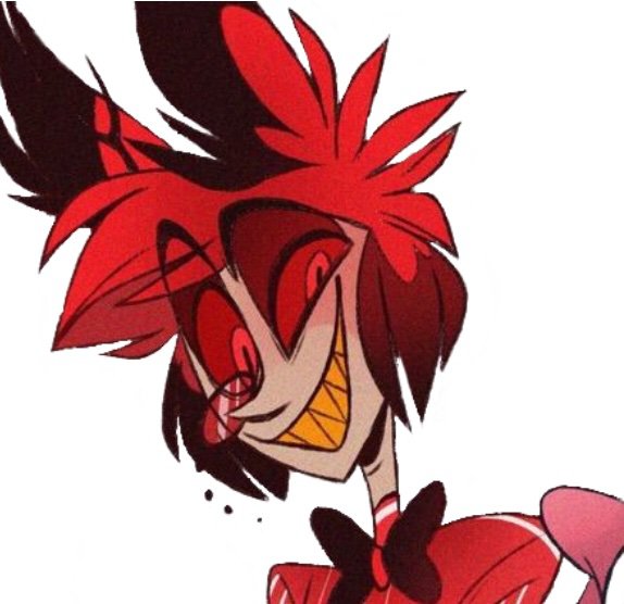 Smug Alastor | Hazbin Hotel (official) Amino