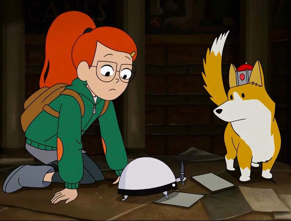 Companion Template | Wiki | Infinity Train Amino