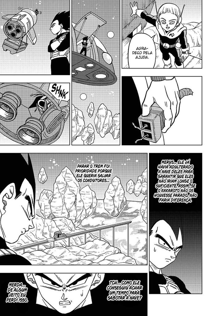 Capítulo 43 Wiki Dragon Ball Oficial™ Amino