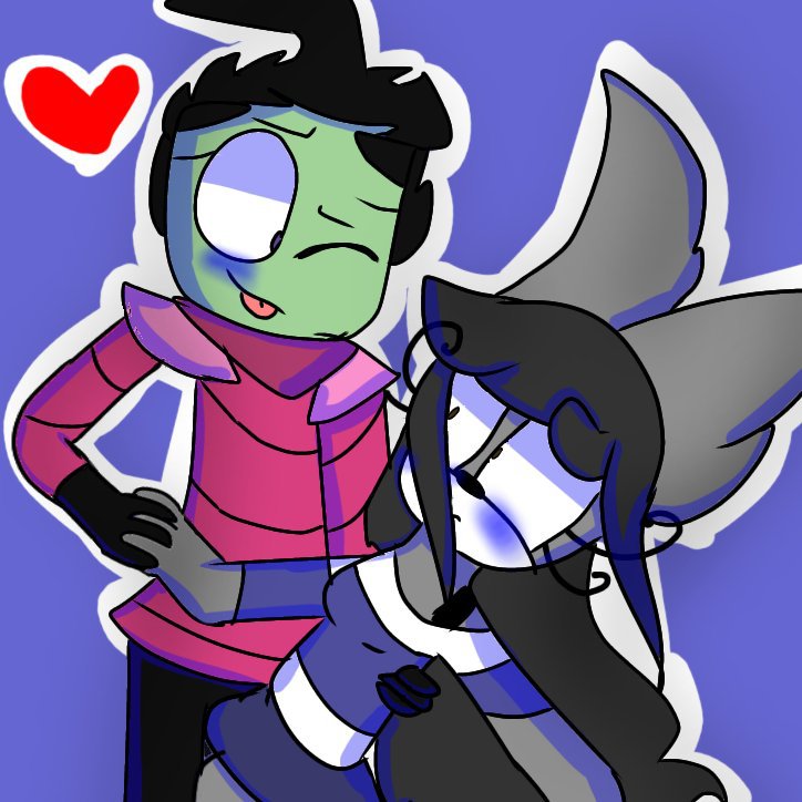 ZAAR(Zim x Annbor ;u;) | Wiki | Invader Zim Amino