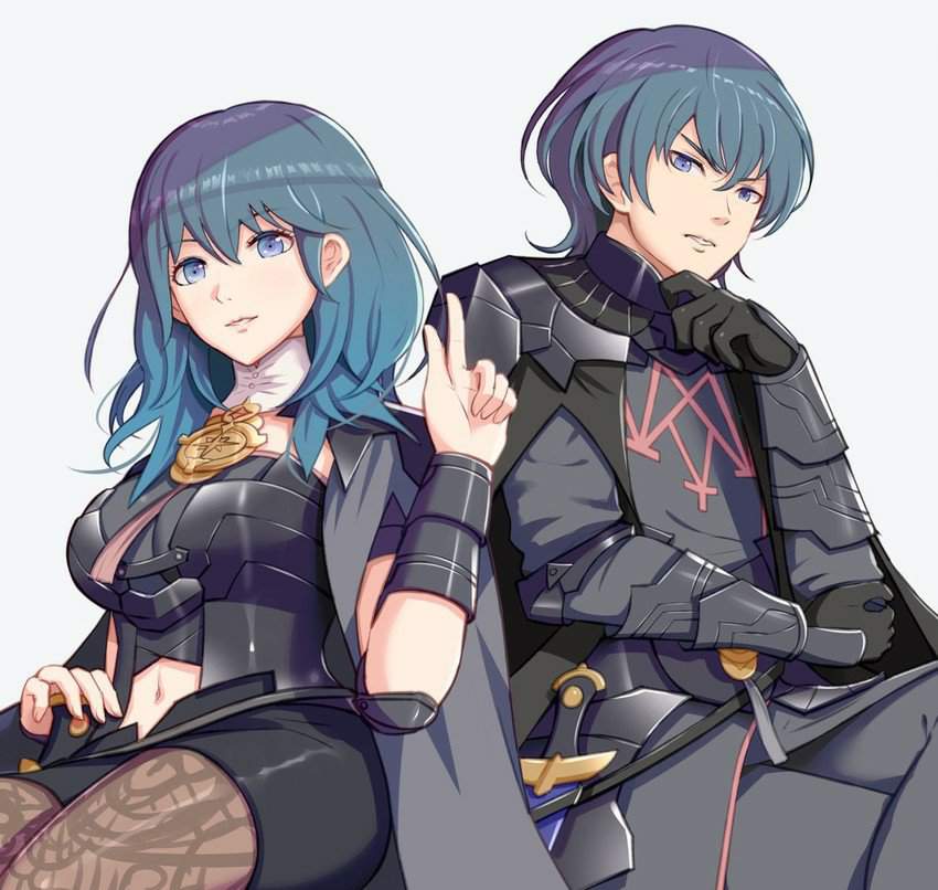 Byleth. | Anime Amino