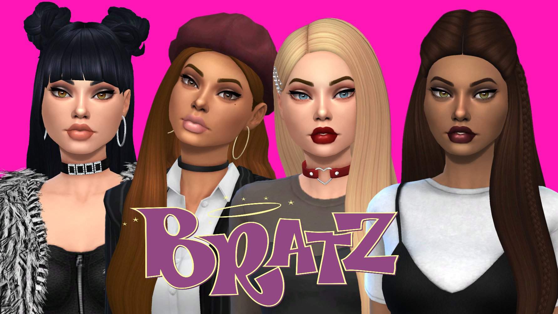 Bratz | Sims Amino