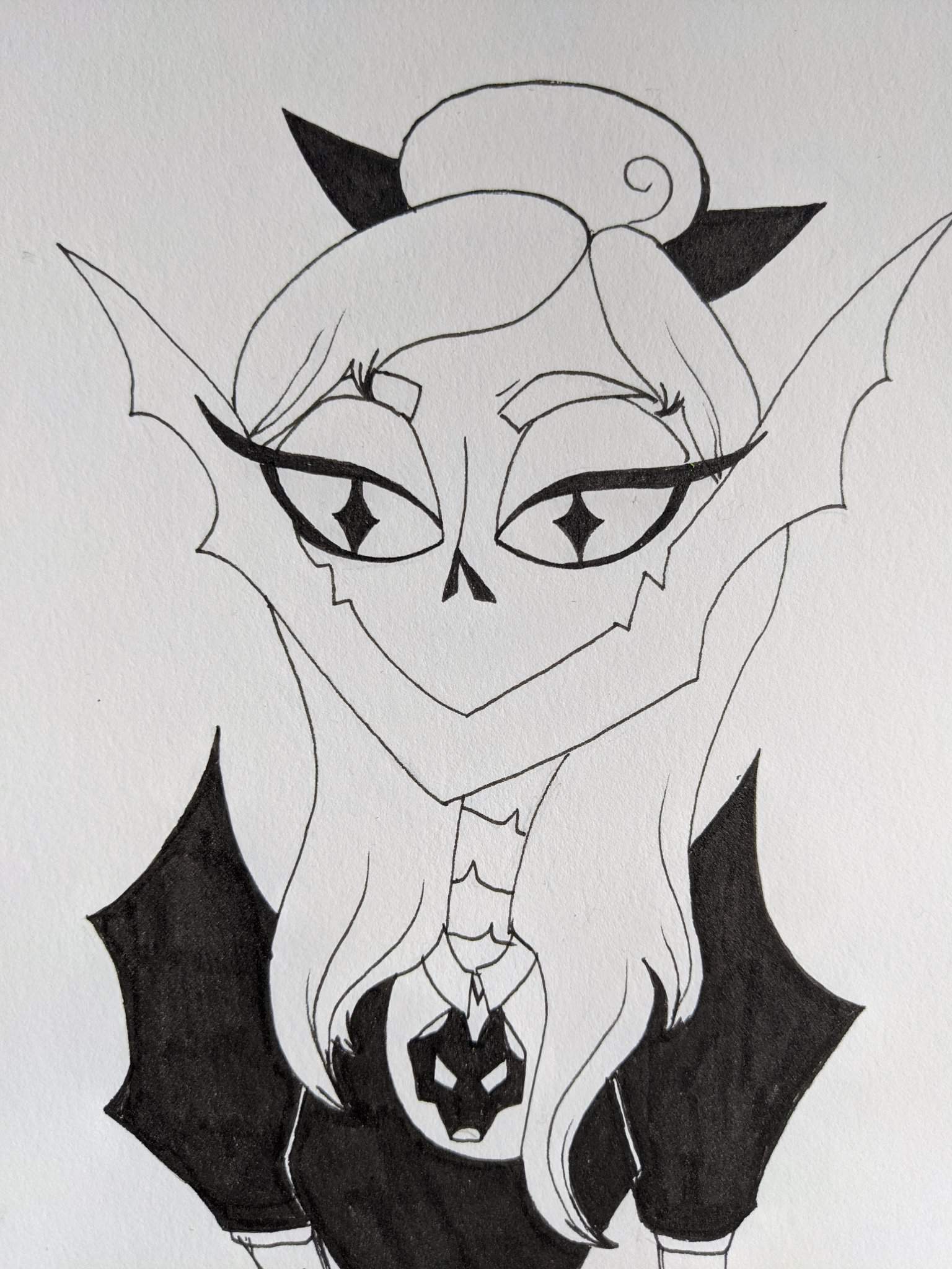 Mother Mantis ((Annabelle)) | Wiki | Hazbin Hotel (official) Amino