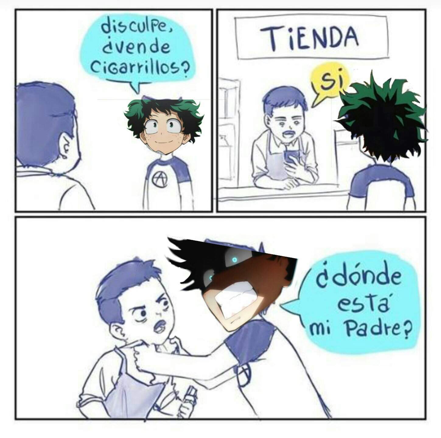 Tranquilo toreto | Boku no Memes Academia Oficial Amino