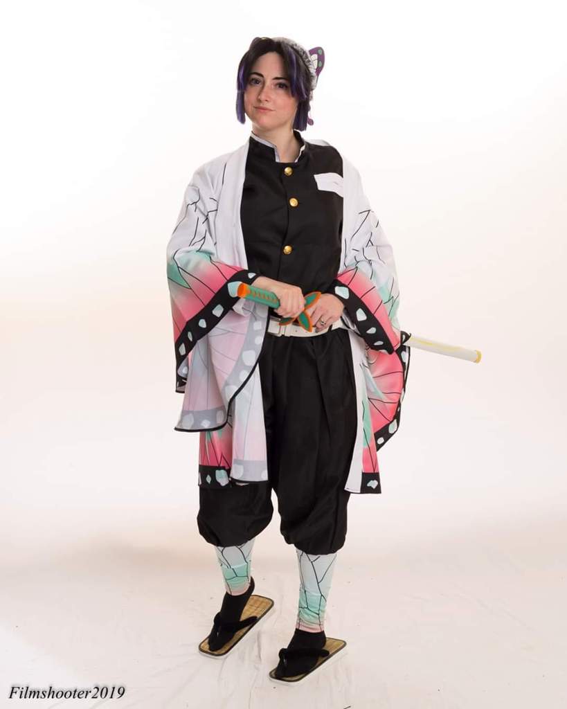 Hashiras + Nezuko - Ikkicon '19 | Demon Slayer: Kimetsu No Yaiba Amino