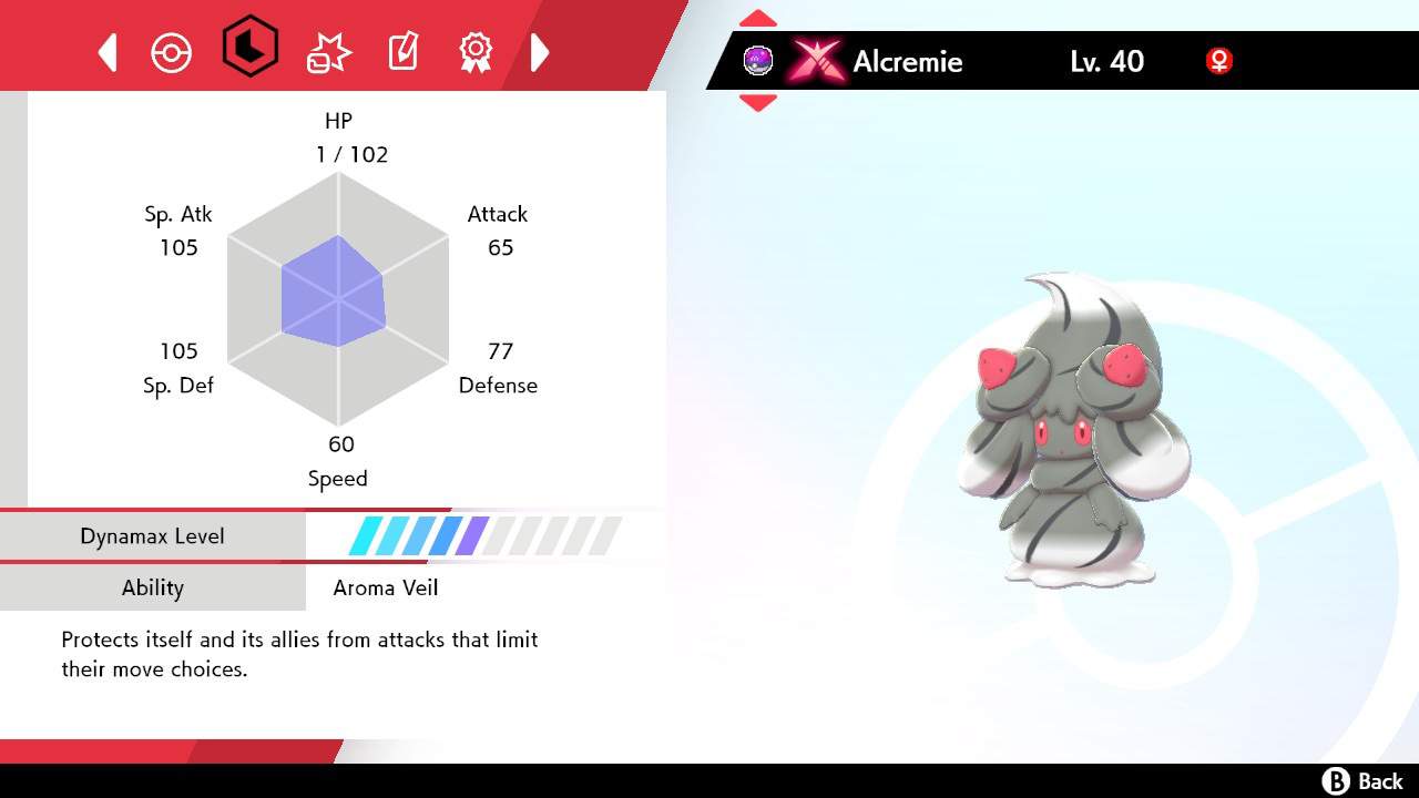 🍓Shiny Gmax Alcremie Trade.🍓 | Pokémon Sword and Shield ™ Amino