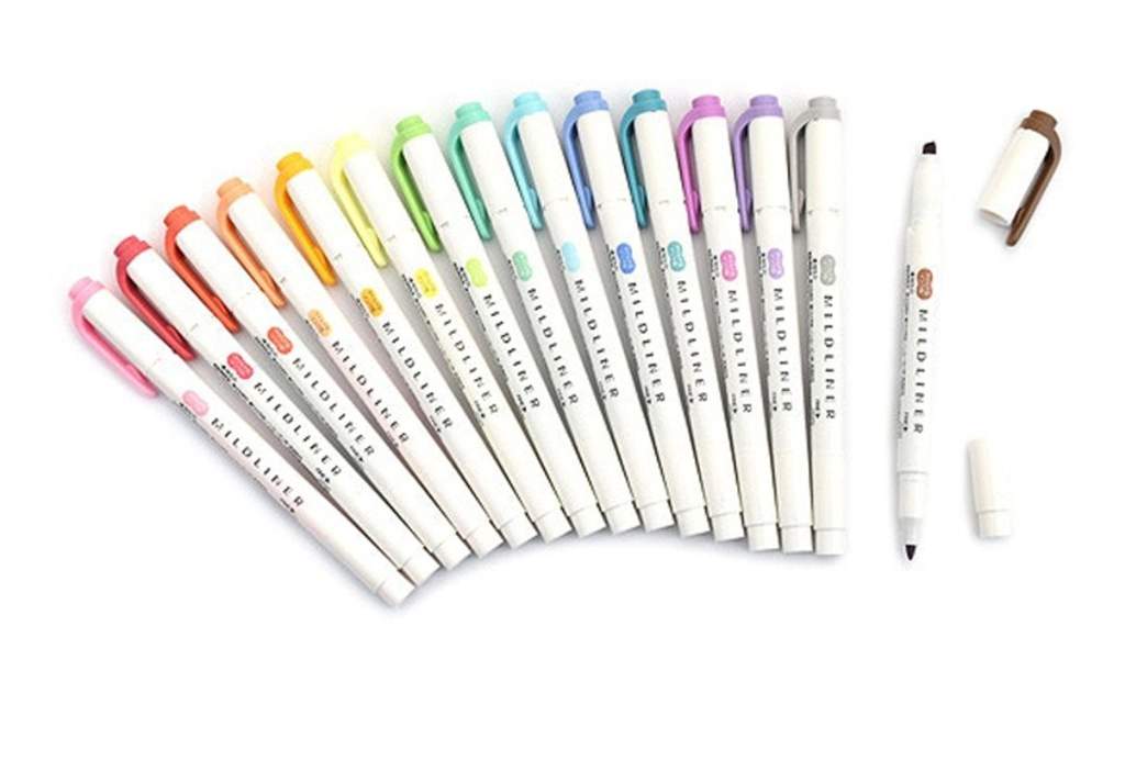 Zebra mildliners yes or no? Studying Amino Amino