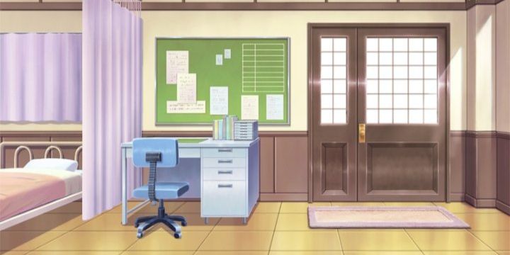 Asukas Hospital Room Machines Sound 1 Hour  Anime ASMR  YouTube
