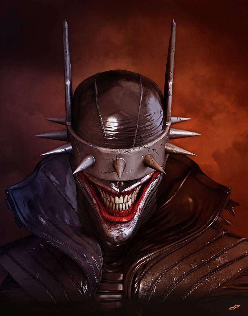 The Batman Who Laughs | Wiki | Comics Amino