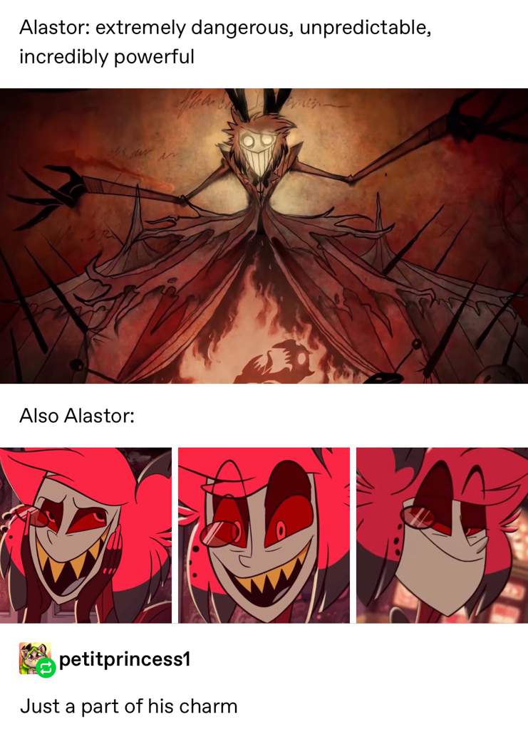 Demon | Hazbin Hotel (official) Amino