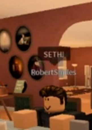 Just A Funny Moment From When I Met The Smiles Family Roblox