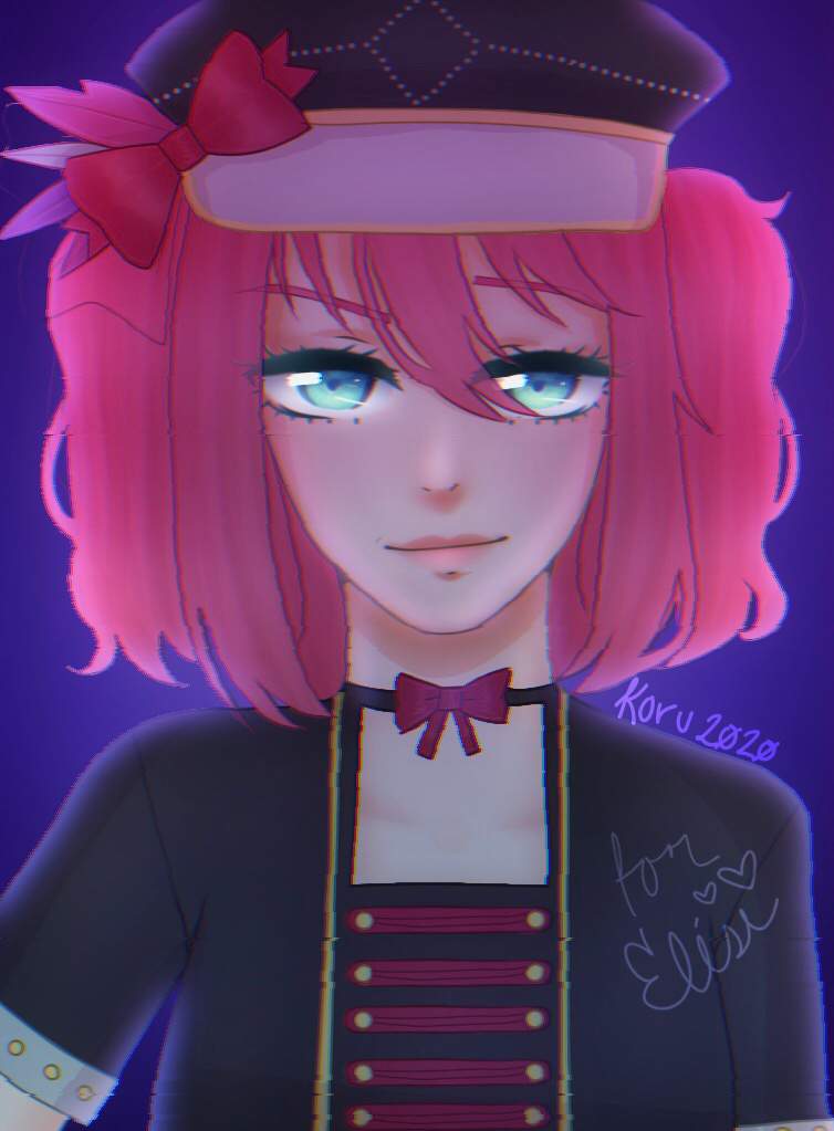 punk rock ruby || for elise 💞 | LOVE LIVE! Amino