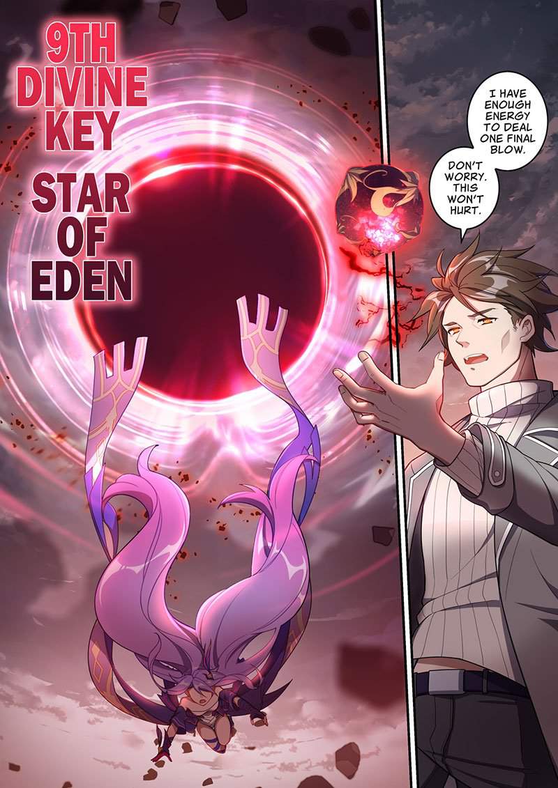 9th God Key - Star of Eden | Wiki | Honkai Impact 3 Amino Amino