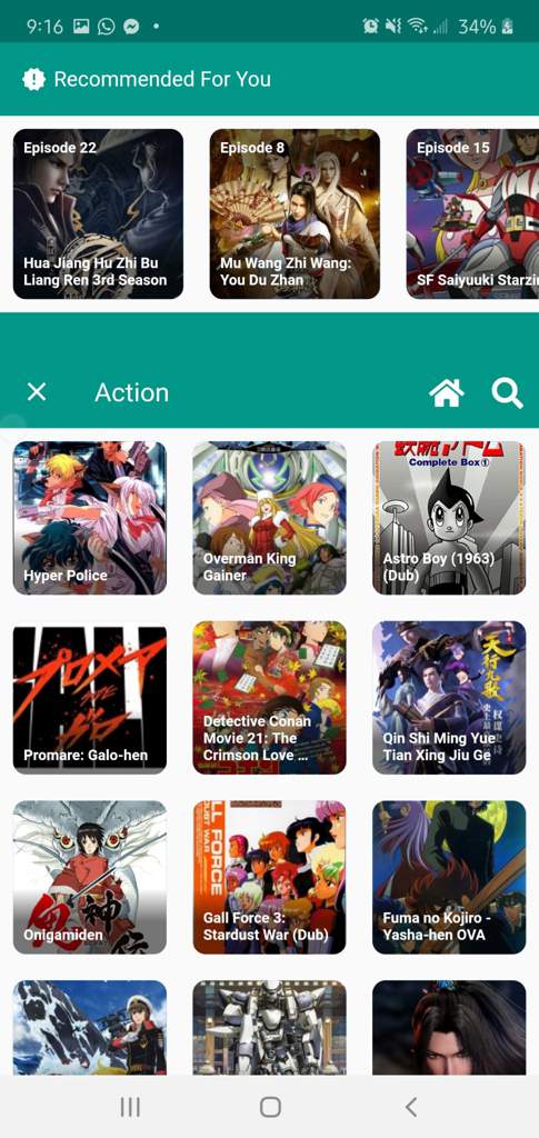 Anime World - Watch Anime in both Dub And Sub - Apps on Google Play | Anime  Amino