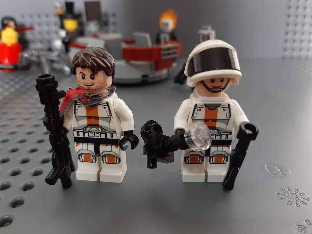 star wars new republic trooper