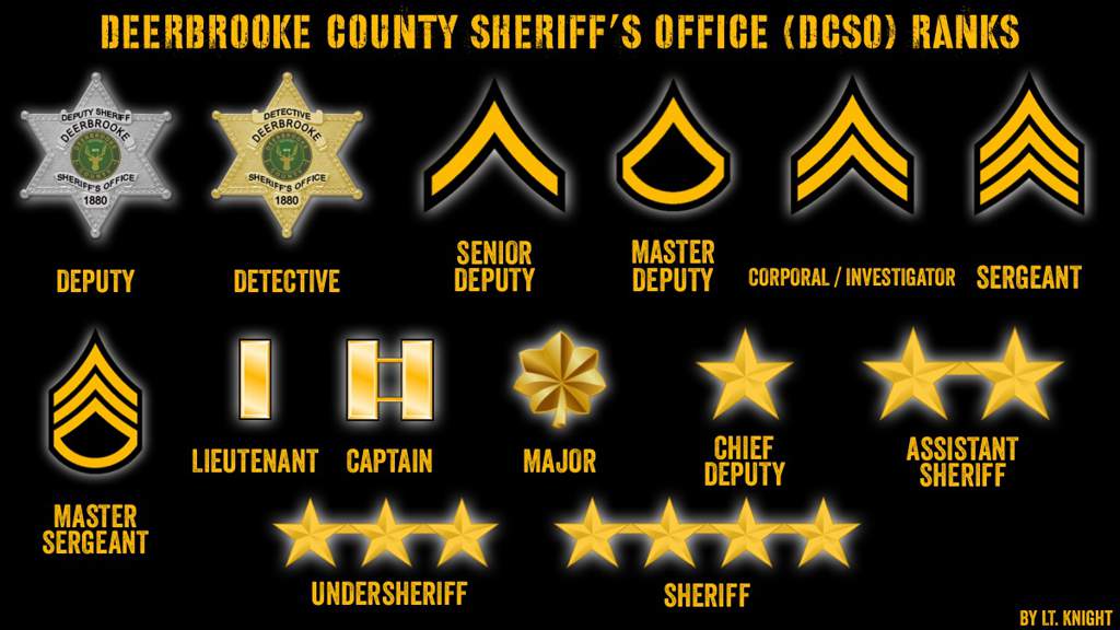 Deerbrooke County Sheriff’s Office | Wiki | Zootopia Amino Amino