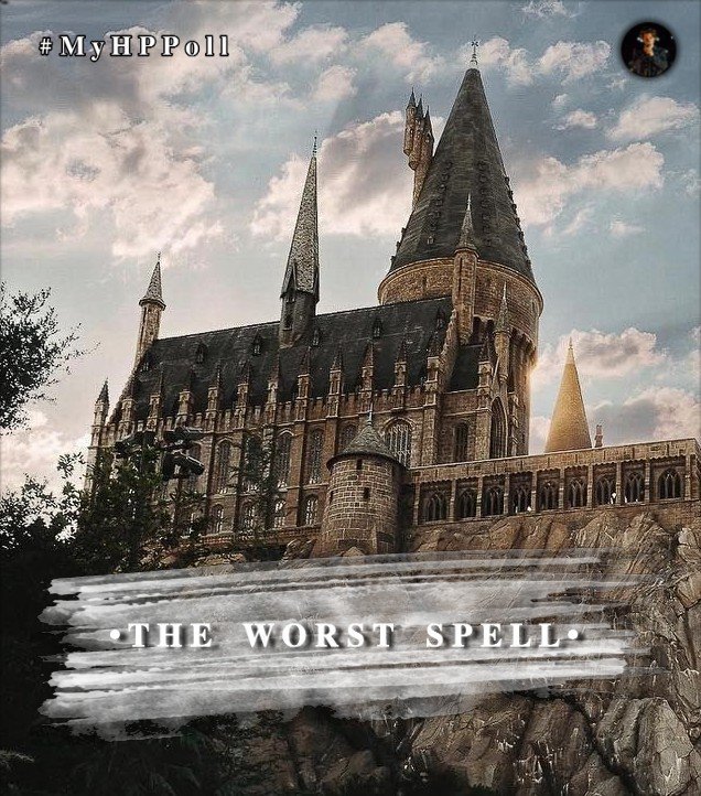 The Worst Spell MyHPPoll Harry Potter Amino