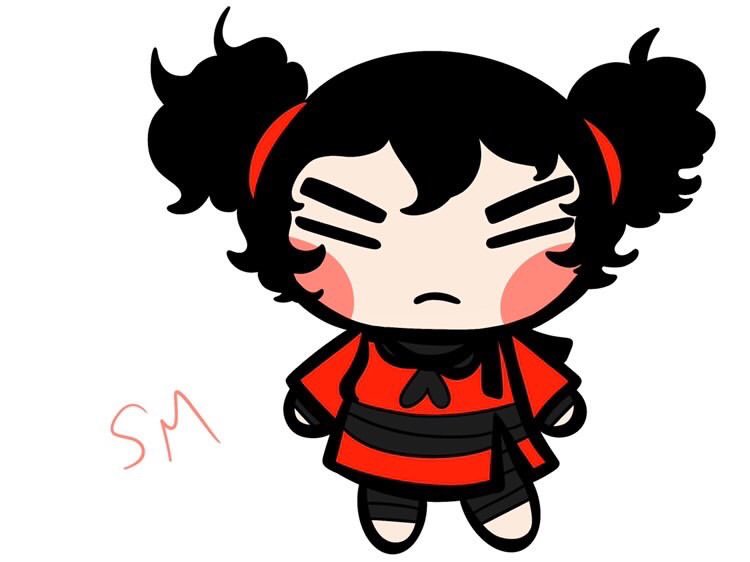 Child Oc | Pucca Amino