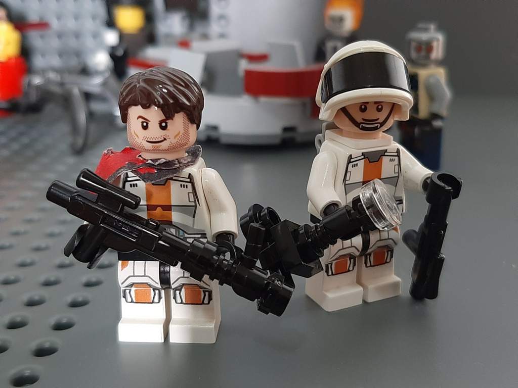 lego star wars new republic