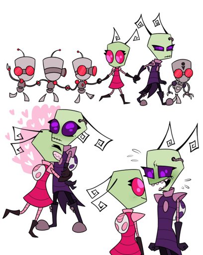 💜💜TaTr💖💖 | Wiki | Invader Zim Amino