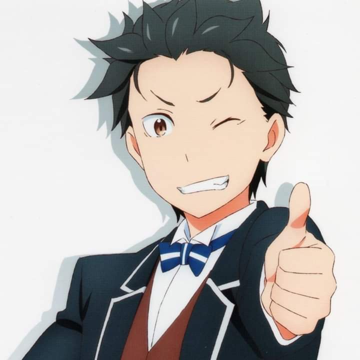 Subaru Natsuki Wiki Anime Amino