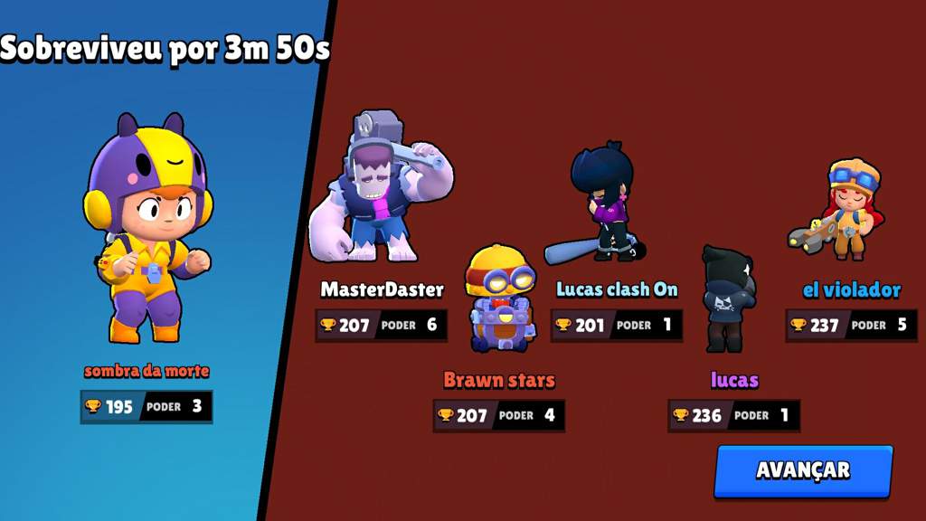 Nova Brawlers E Muito Forte Sinto Cheiro De Nerf Brawl Stars Amino Oficial Amino - brawl star gelli clash brawl star