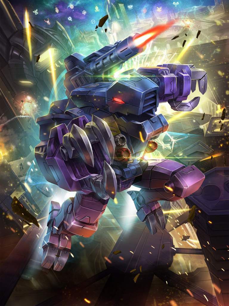 Terrorcons | Wiki | Transformers Fr Amino