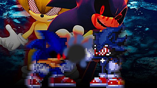 Dark Shadow Vs Sonic Exe | Sonic.EXE Amino [ENG] Amino