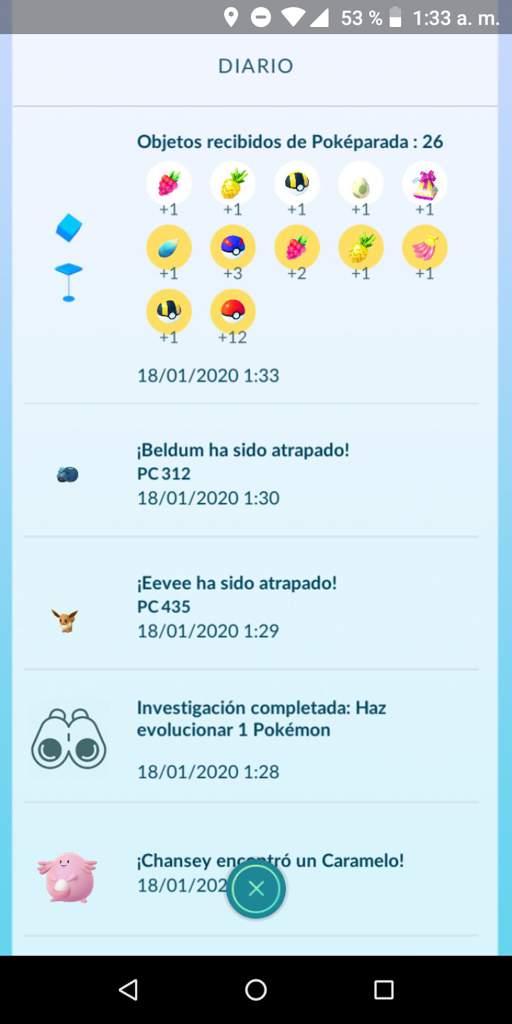 La séptima | Pokémon •GO• Amino