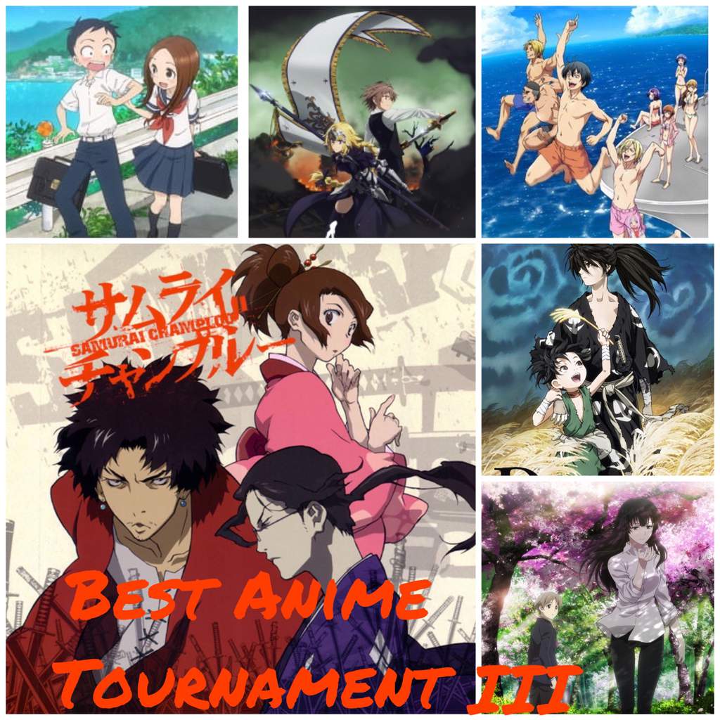 Best Anime Tournament Iii Anime Amino Best Anime Tournament Iii Anime Amino