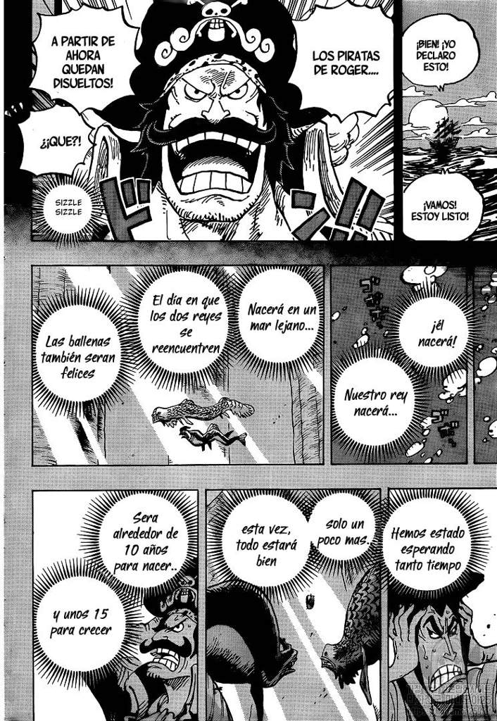 One Piece Manga 968 One Piece Amino