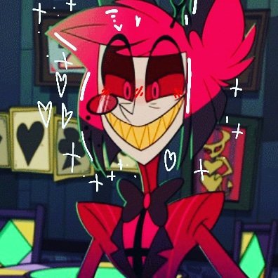 My alastor edit | Hazbin Hotel (official) Amino