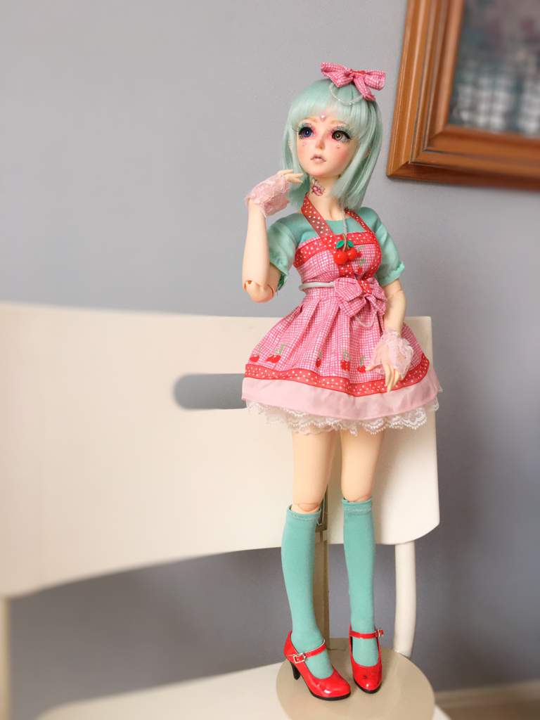 bjd sweet home