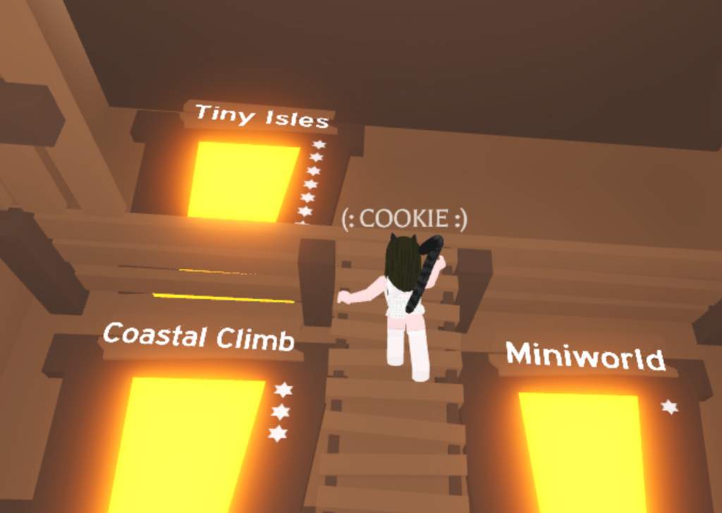 roblox adopt me tiny isles