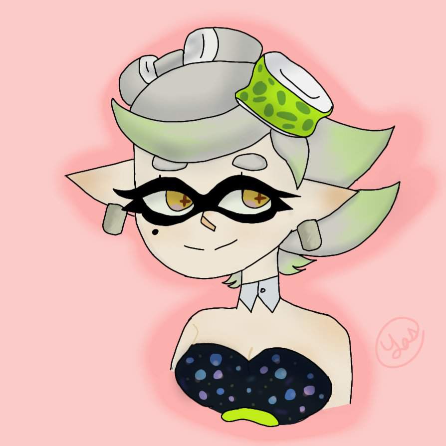 Marie | Splatoon2》 Amino