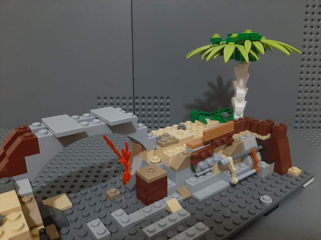 Down in the Trenches | A LEGO Star Wars MOC | LEGO Amino