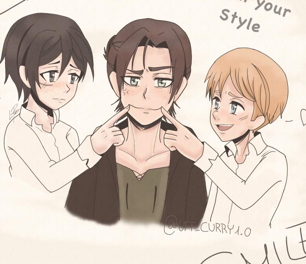 good smile eren