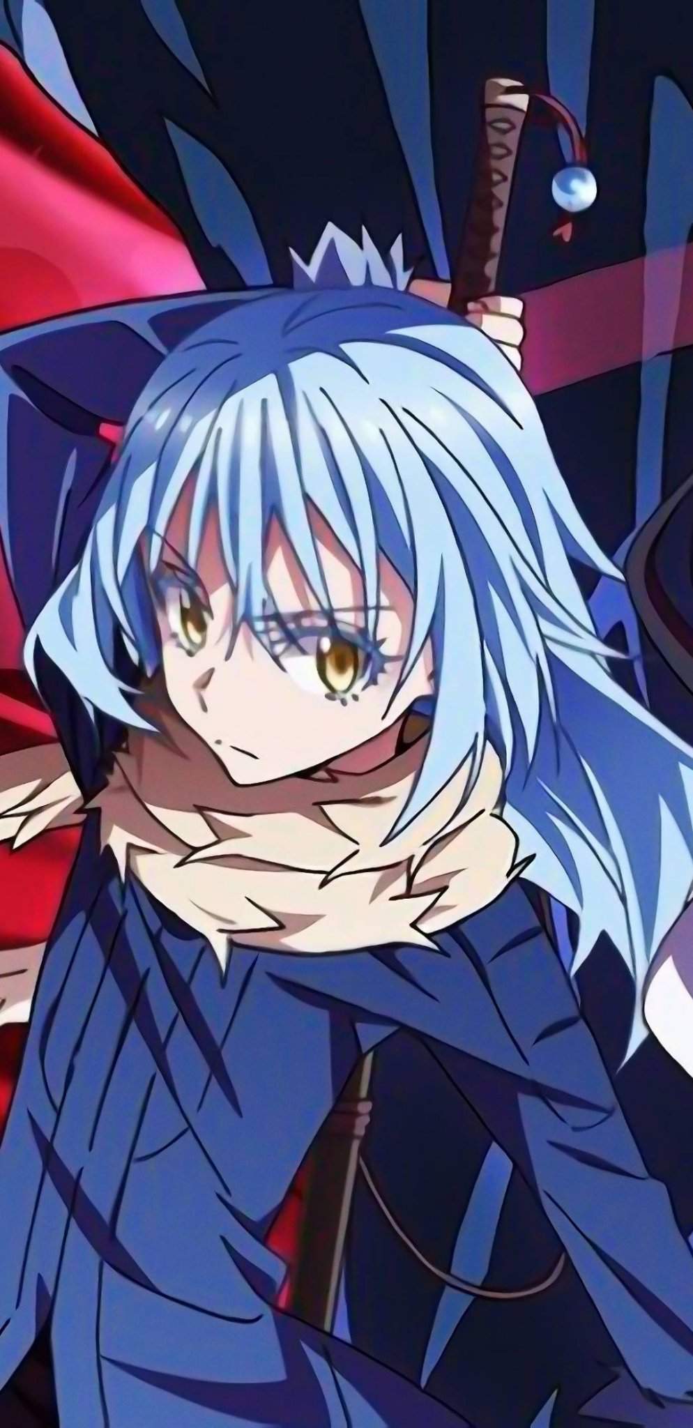 rimuru tempest | Wiki | RWBY Amino