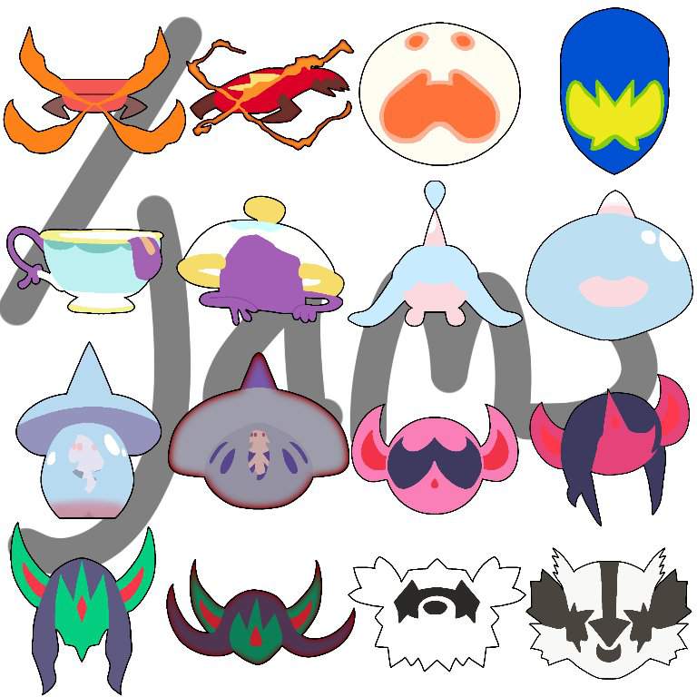 Galar Icons Project Completed!!! | Pokémon Amino