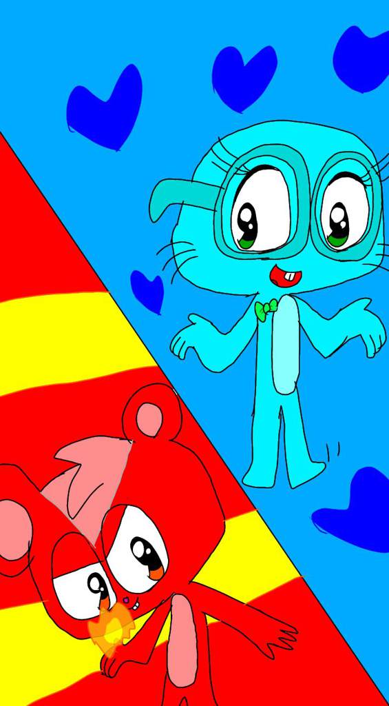 Matt B. | Happy Tree Friends Amino