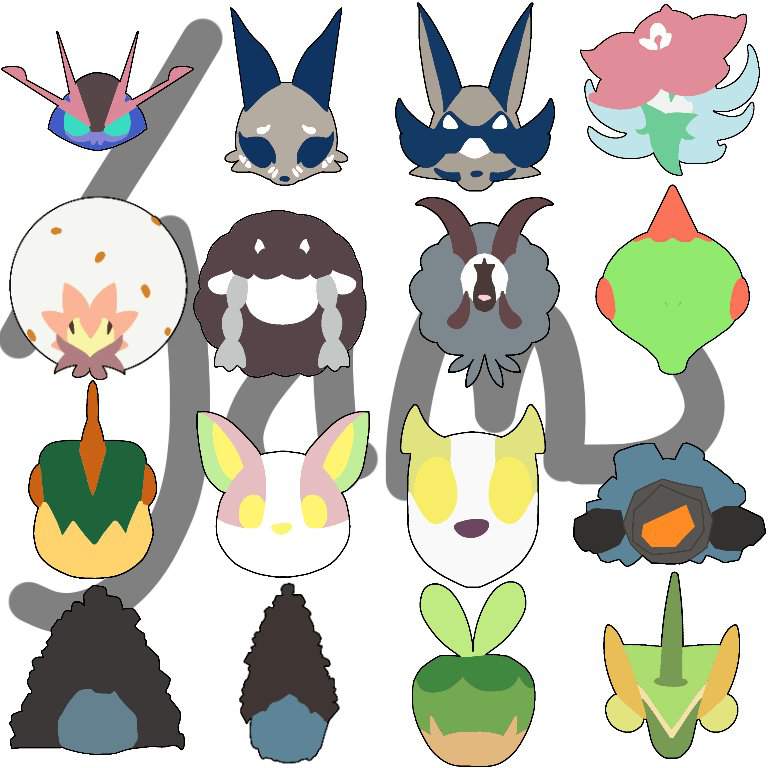 Galar Icons Project Completed!!! | Pokémon Amino