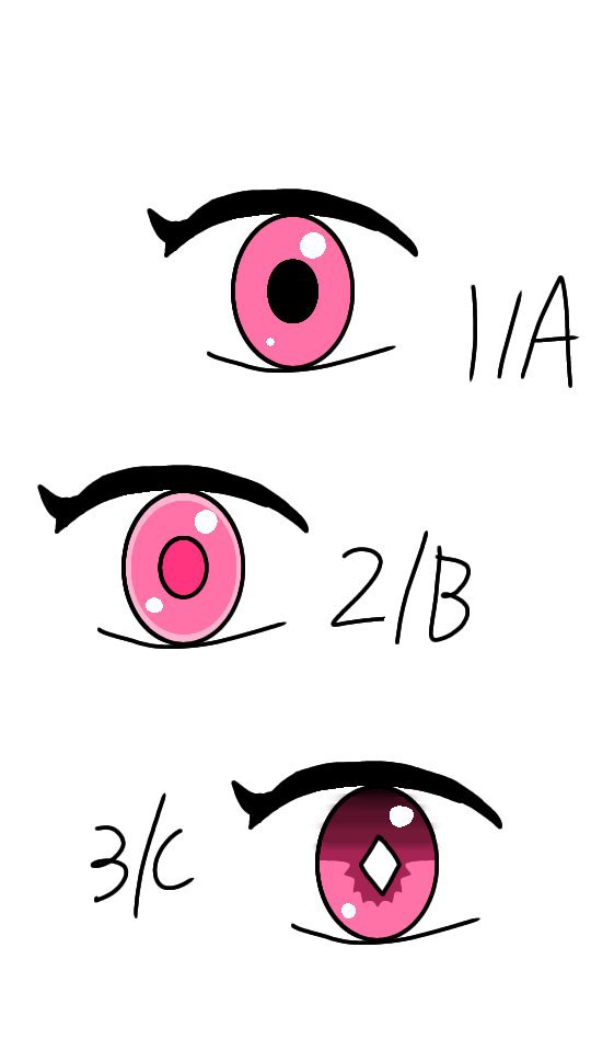 Rosita's eyes design concept art | Demon Slayer: Kimetsu No Yaiba Amino