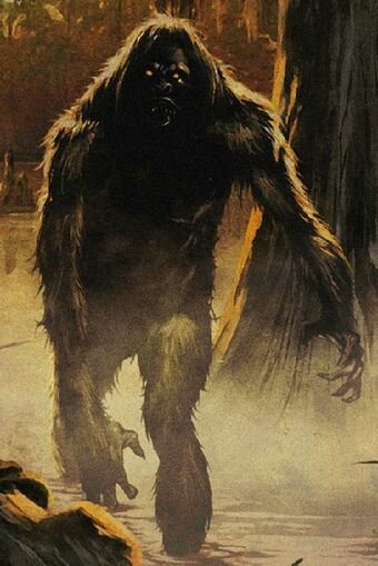 The Boggy Creek Monster (Arkansas) | Urban Legends & Cryptids Amino